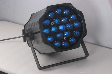 La Manche 3 a mené des lumières de pair de RVB, les lumières multi LED 15W de partie de la couleur LED