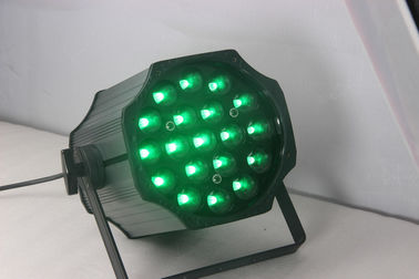 Disco allumant le pair extérieur d'intérieur 19X15W RGBW 4 de LED dans 1 pair mené de bourdonnement