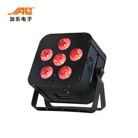 Aucun pair de la batterie LED de la fan 6PCS ne peut présenter les lumières IP33 100 mille heures de durée de vie