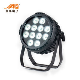 12PCS RGBWA + C.P. active 85 de mode de contrôle de la batterie LED de pair de bruit plat UV de lumière