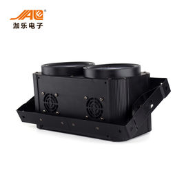 cas large DMX512, contrôle de voix, mode de vol de lumière de pair de l'ÉPI LED de la tension 90-240v de contrôle autopropulsé