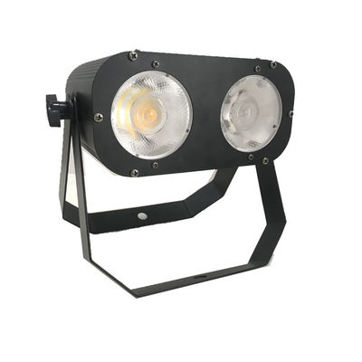 le commutateur 2 d'ÉPI de 5600k 2x50w dans 1 pair de LED peut des lumières pour la décoration