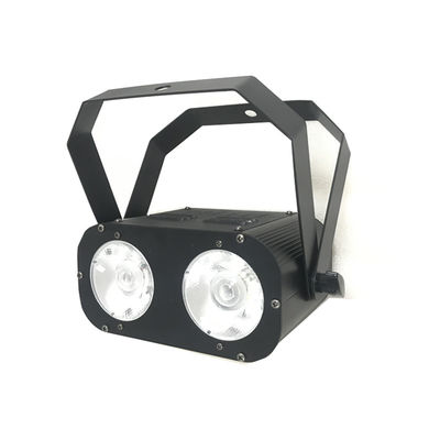 le commutateur 2 d'ÉPI de 5600k 2x50w dans 1 pair de LED peut des lumières pour la décoration