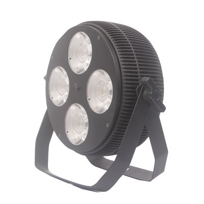 le mini DMX pair de 4x40W RGBW LED peut allume l'angle de faisceau 12°