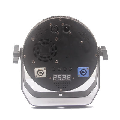 le mini DMX pair de 4x40W RGBW LED peut allume l'angle de faisceau 12°
