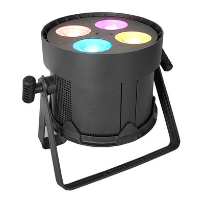 Le pair à haute tension de 4PCS 60W 200W LED peut des lumières pour le club