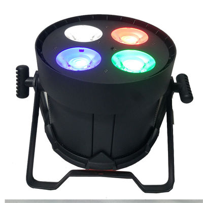 Le pair à haute tension de 4PCS 60W 200W LED peut des lumières pour le club