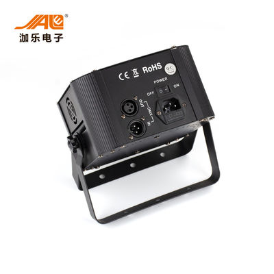 Batterie 6x18w Rgbwa 6 UV de Wifi dans des boîtes sans fil de 1 pair de LED pour le mariage
