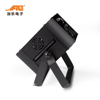 Batterie 6x18w Rgbwa 6 UV de Wifi dans des boîtes sans fil de 1 pair de LED pour le mariage