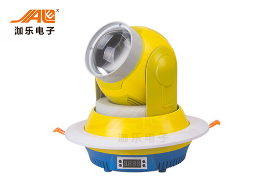 Tête en mouvement jaune de la lumière 100Watt LED d'étape du laser Ra90