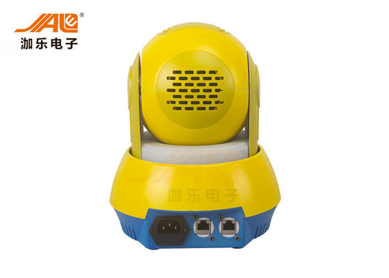 Tête en mouvement jaune de la lumière 100Watt LED d'étape du laser Ra90