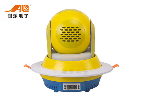 Tête en mouvement jaune de la lumière 100Watt LED d'étape du laser Ra90