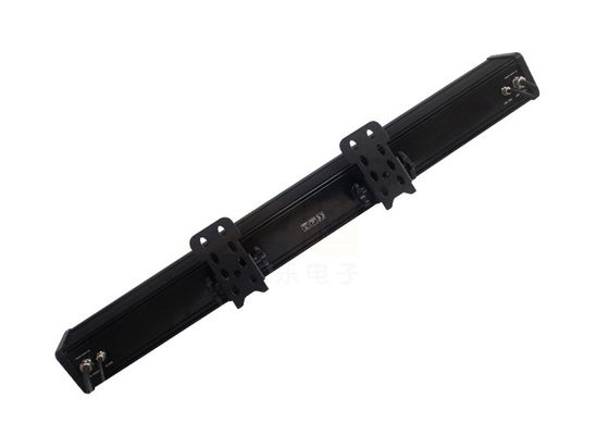 Lumière de obscurcissement linéaire de mur de lavage d'IP65 60hz 72*3W RGBWA LED
