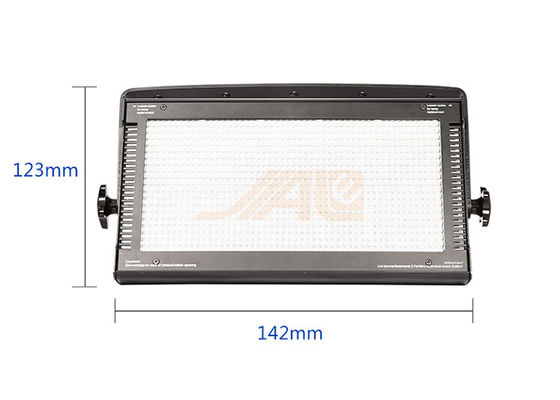l'étape de disco de mariage de 200W LED RVB allume la vie 100000h
