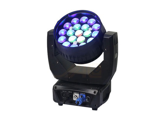 poutre principale 4 de bourdonnement mobile de 19x15W LED dans des lumières de 1 disco