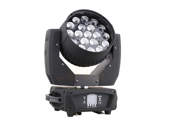 poutre principale 4 de bourdonnement mobile de 19x15W LED dans des lumières de 1 disco