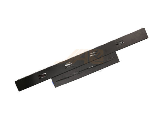 8 lumière de joint de mur de l'ÉPI RVB LED des canaux 10x10W pour l'étape