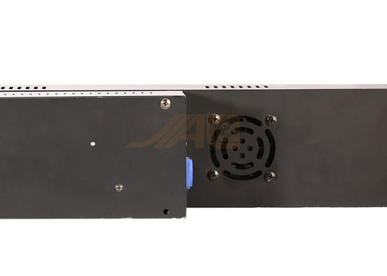 8 lumière de joint de mur de l'ÉPI RVB LED des canaux 10x10W pour l'étape
