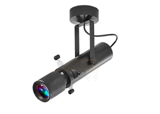 30watt projecteur en aluminium de voie de foyer de Dimmable de lumière de voie du musée LED