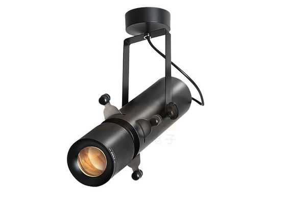 30watt projecteur en aluminium de voie de foyer de Dimmable de lumière de voie du musée LED
