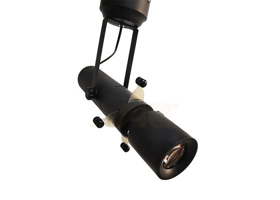30watt projecteur en aluminium de voie de foyer de Dimmable de lumière de voie du musée LED