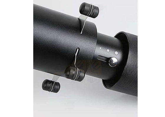 30watt projecteur en aluminium de voie de foyer de Dimmable de lumière de voie du musée LED