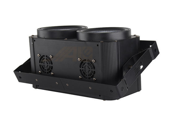Le pair de l'étape Ip20 2 mené par yeux allume 200 l'épi de W 100 W a mené le pair