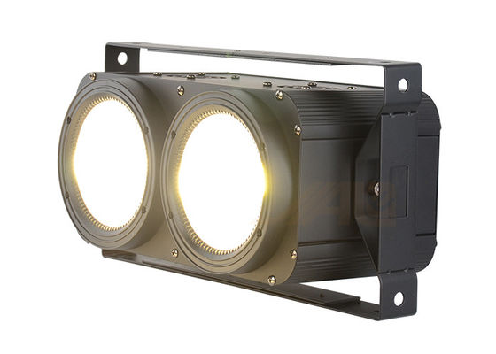 Le pair de l'étape Ip20 2 mené par yeux allume 200 l'épi de W 100 W a mené le pair