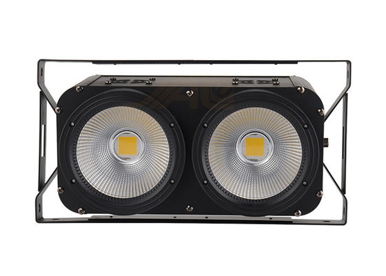 Le pair de l'étape Ip20 2 mené par yeux allume 200 l'épi de W 100 W a mené le pair
