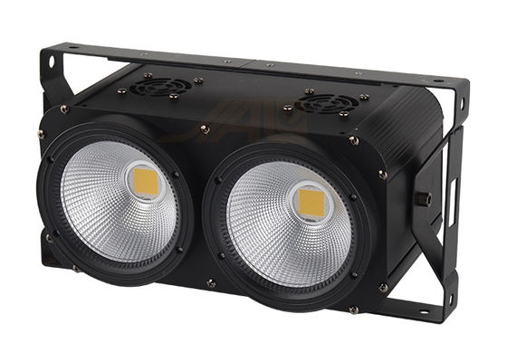 Le pair de l'étape Ip20 2 mené par yeux allume 200 l'épi de W 100 W a mené le pair