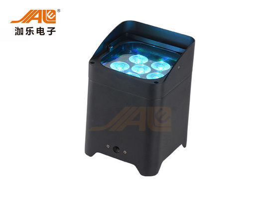 Guide optique UV de la radio LED d'IP33 RGBW avec à télécommande sans fil