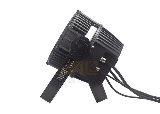 la lumière imperméable de 54x3W RGBW LED a mené l'étape de lumière de pair