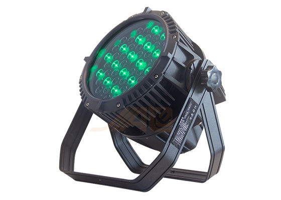 le pair d'étape de 13Hz 8CH 54x3W LED allume le contrôle autopropulsé