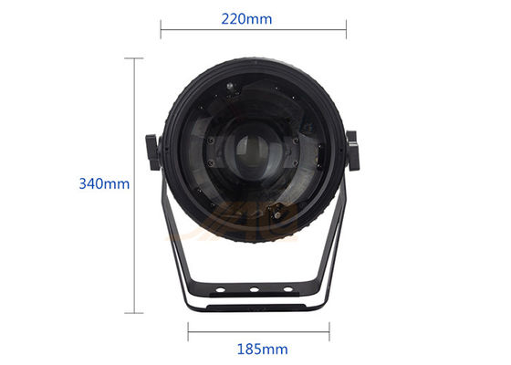 IP65 6 creuse des rigoles le pair du bourdonnement LED de l'ÉPI 250W peut des lumières