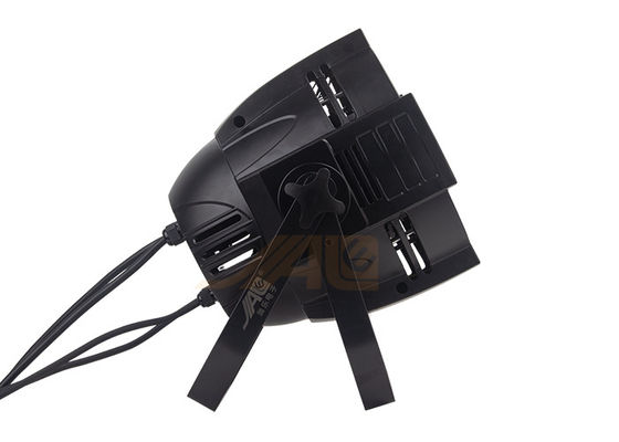 7CH 72x3w RGBW a mené le pair peut présenter la lumière pour Ktv