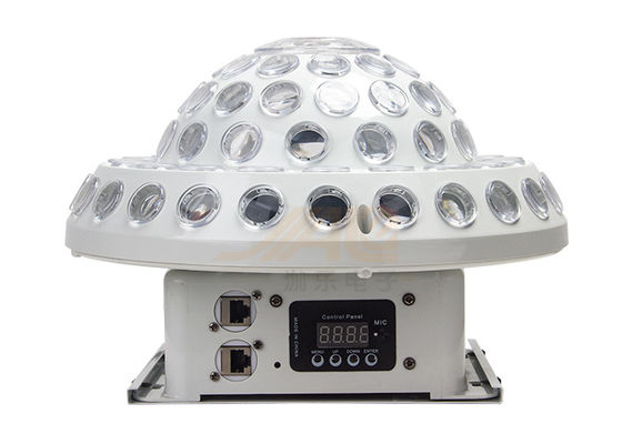 L'étape en plastique de disco à C.A. 110v 25w du fer 60Hz allume le contrôle sain