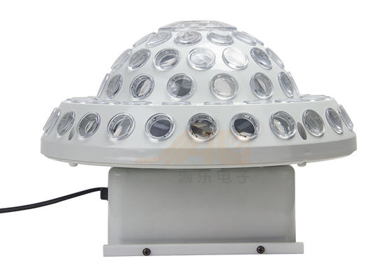 L'étape en plastique de disco à C.A. 110v 25w du fer 60Hz allume le contrôle sain