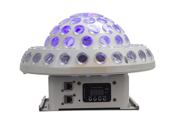 L'étape en plastique de disco à C.A. 110v 25w du fer 60Hz allume le contrôle sain