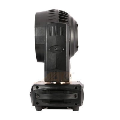 19*12W lumière principale en mouvement de la lentille 8° LED pour la boîte de nuit