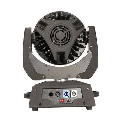 DMX512 lumière principale en mouvement de l'étape 36*12W LED avec le bourdonnement