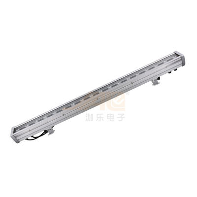 joint UV imperméable de mur de 24*3W DMX RVB LED pour épouser le jeu