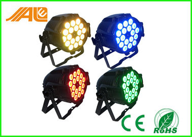 l'étape de pair de puissance élevée de 180W DMX allumant le pair de LED peut intense luminosité de lumières
