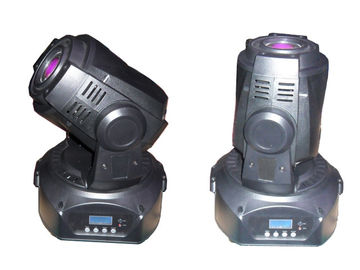 Lumières mobiles intelligentes légères principales mobiles élevées de la puissance 150W LED DMX LED RVB