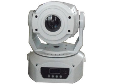 Éclairage principal mobile blanc de tache d'étape légère du faisceau 30W LED pour le concert/disco/boîte de nuit