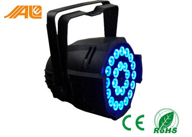 L'étape d'intérieur de changement de couleur allumant le pair de LED peut les lumières Par64 pour le théâtre/mariage