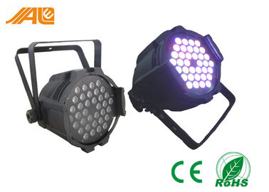 36pcs 3w RVB 3 dans 1 pair de LED peut les lumières DJ/les appareils d'éclairage de disco/boîte de nuit LED