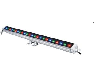 Lumière imperméable extérieure élevée de lavage de mur de la puissance DMX512 pour la disco