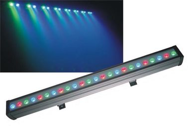 Lumière imperméable extérieure élevée de lavage de mur de la puissance DMX512 pour la disco