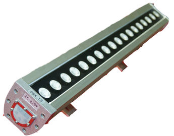 Lumière imperméable extérieure élevée de lavage de mur de la puissance DMX512 pour la disco