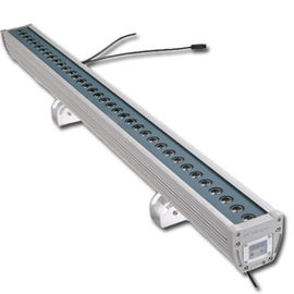 36 lumière de lavage de mur de x 3w RVB LED, appareils d'éclairage d'étape de boîte de nuit de lumière de barre de LED